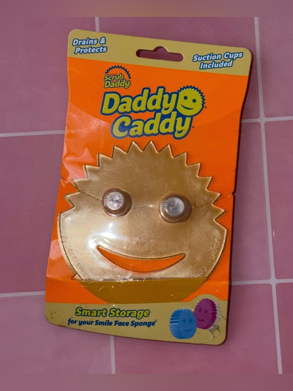 Scrub Daddy Sponge Holder